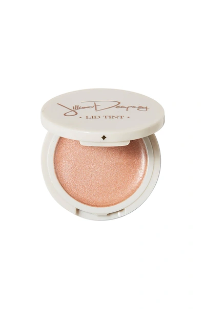 Jillian Dempsey Lid Tint Satin Eye In Shell