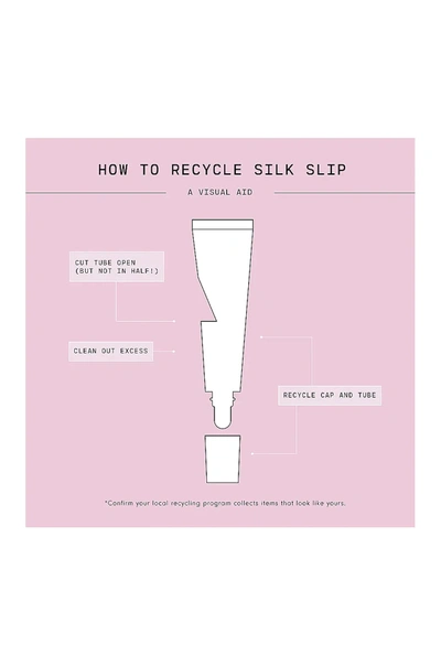 Shop Versed Silk Slip Conditioning Lip Oil In N,a