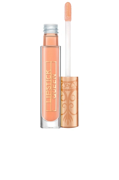 Shop Lipstick Queen Reign & Shine Lip Gloss In Consort Of Coral