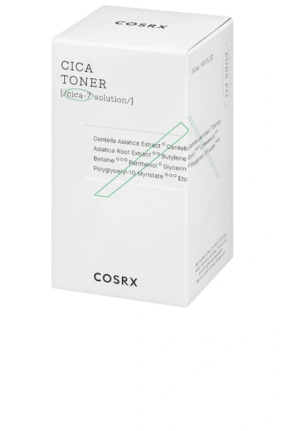 Cosrx Pure Fit Cica Toner 150ml-no Color In White