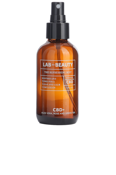 Shop Lab To Beauty The Refreshing Mist In N,a