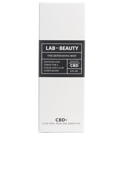 Shop Lab To Beauty The Refreshing Mist In N,a