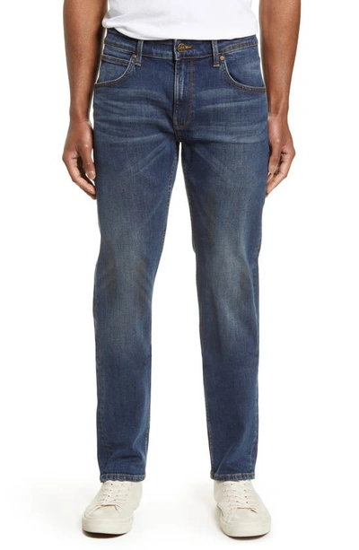 Shop Lee Slim Fit Tapered Jeans In Regis