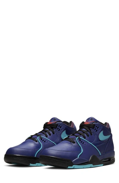 Nike air flight hot sale 89 regency purple