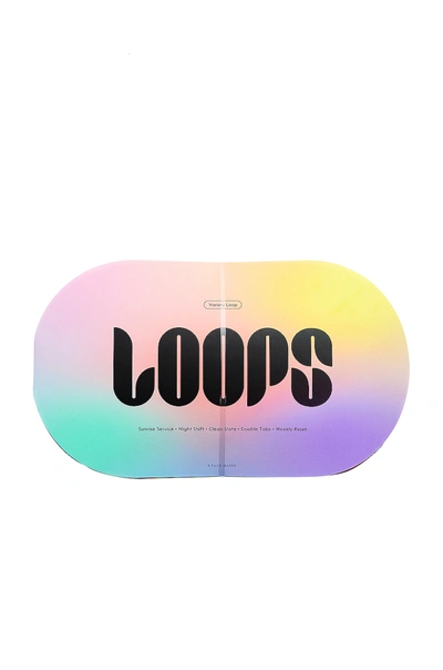 Loops Beauty Variety Loop Mask 5 Pack In N,a