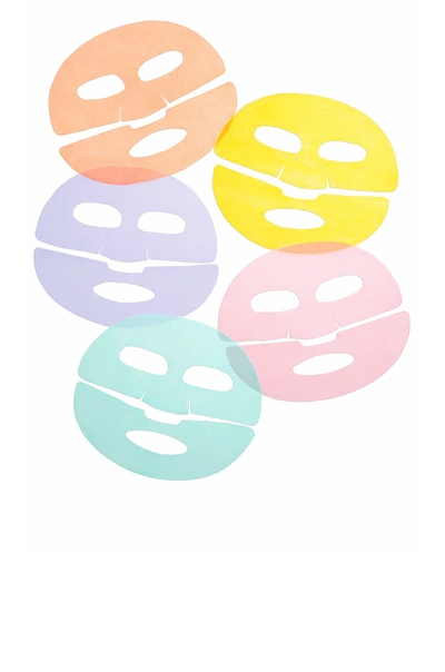 Loops Beauty Variety Loop Mask 5 Pack In N,a