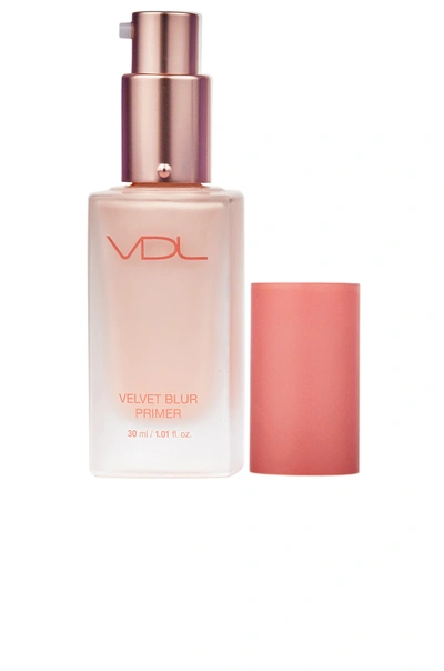 Shop Vdl Velvet Blur Primer In N,a