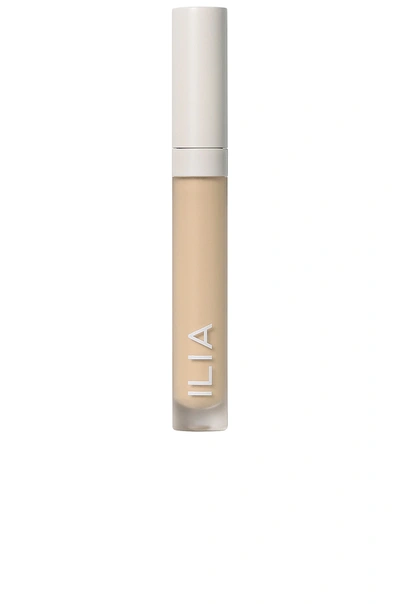 Shop Ilia True Skin Serum Concealer In Chicory