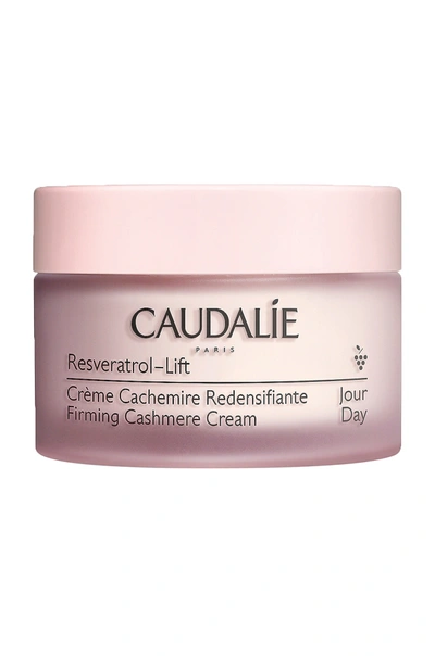Shop Caudalíe Resveratrol Lift Firming Cashmere Cream In N,a