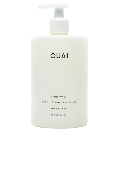 Ouai Hand Wash 16 Oz. In N,a