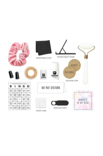 Shop Pinch Provisions Work From Home Self Care Kit In Beauty: Na