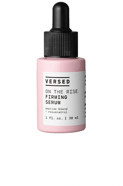 Shop Versed On The Rise Firming Serum In N,a