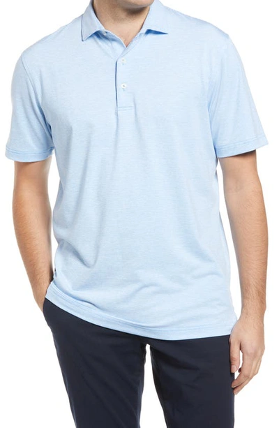 Shop Johnnie-o Lyndon Classic Fit Polo In Delray
