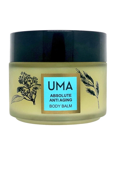 Shop Uma Absolute Anti Aging Body Balm In N,a