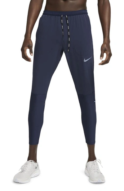 Nike Swift Men's Running Pants In Obsidian,obsidian