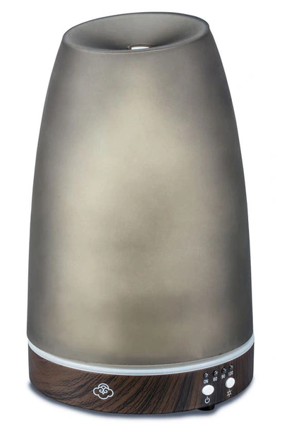 Shop Serene House Astro Ultrasonic Aromatherapy Diffuser In Grey