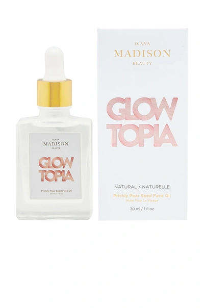 Shop Diana Madison Beauty Glowtopia Face Oil In N,a