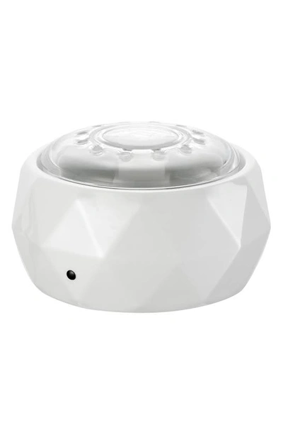 Serene House Eternity Scentilizer Cool Mist Ultrasonic Aroma Diffuser In White