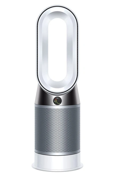 Shop Dyson Pure Hot + Cool™ Purifying Heater + Fan In White/silver