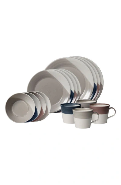 Shop Royal Doulton Bowls Of Plenty 16-piece Dinnerware Set In Assorted