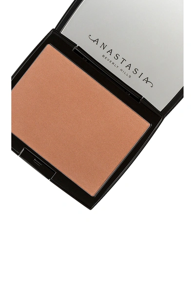 Shop Anastasia Beverly Hills Powder Bronzer In Rosewood