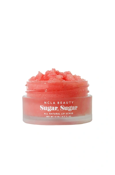 Shop Ncla Sugar, Sugar 100% Natural Lip Scrub In Watermelon