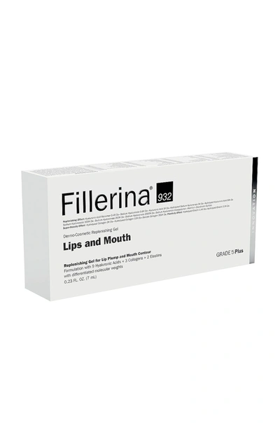 Shop Fillerina 932 Lips & Mouth Wand Grade 5 In N,a