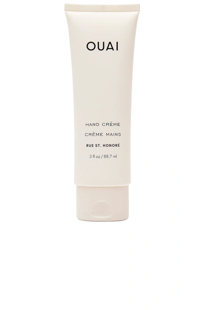 Shop Ouai Hand Creme In N,a