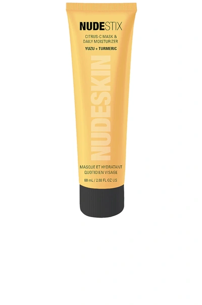 Nudestix Nudeskin Citrus-c - Vitamin C Moisturizer & Mask 2 oz / 60 ml In N,a