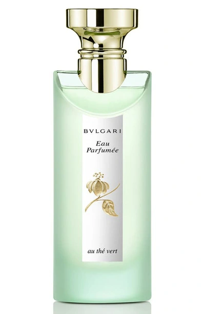 Shop Bvlgari Eau Parfumée Au Thé Vert Eau De Cologne Spray, 2.5 oz