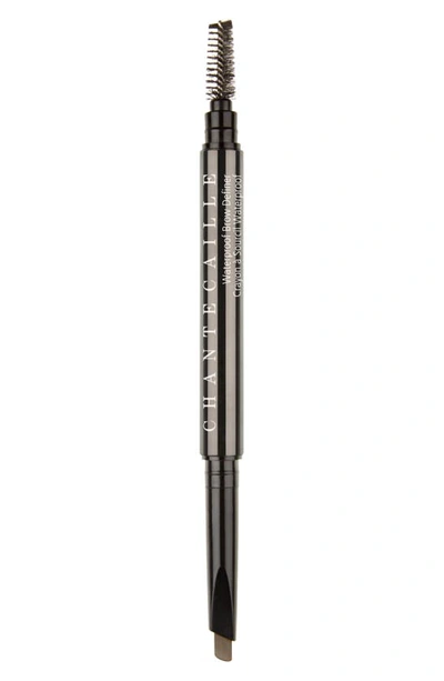 Shop Chantecaille Waterproof Brow Definer In Light Taupe