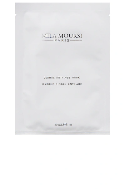 Shop Mila Moursi The Mask Collection In N,a
