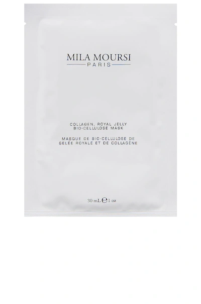 Shop Mila Moursi The Mask Collection In N,a