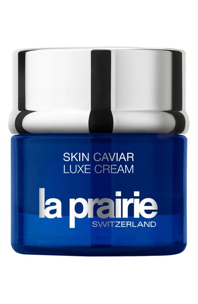 Shop La Prairie Skin Caviar Luxe Cream, 3.38 oz