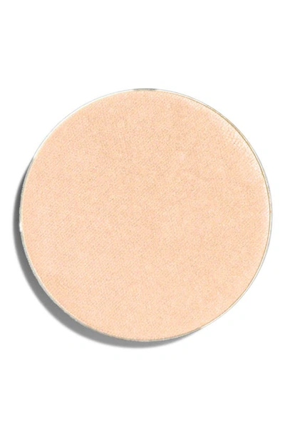 Shop Chantecaille Lasting Eye Shade Refill In Opal