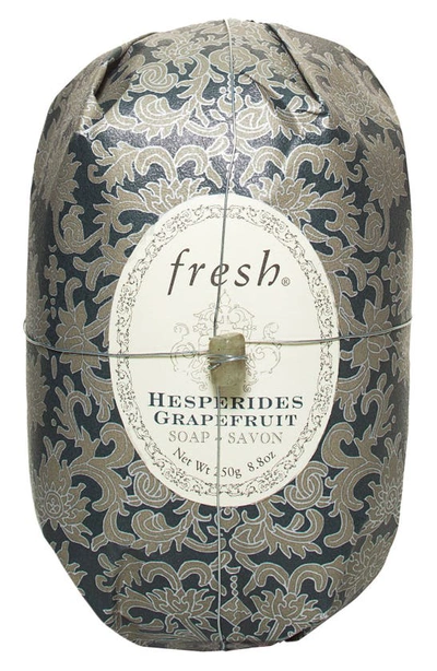 Shop Freshr Hesperides Grapefruit Oval Soap, 8.8 oz