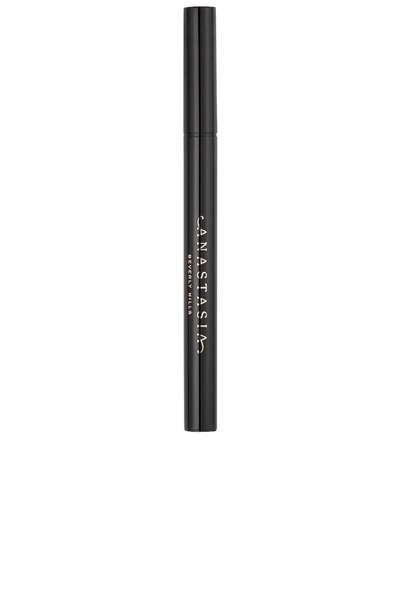 Anastasia Beverly Hills Brow Pen Superfine Waterproof Detail Eyebrow Pen Medium Brown 0.017 oz / 0.5 ml In Medium Brown