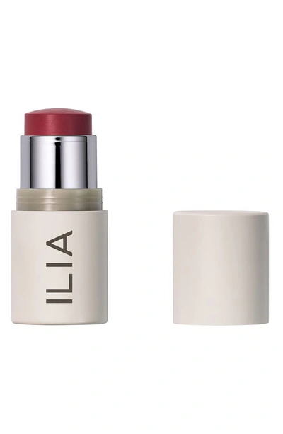 Shop Ilia Multi-stick Lip, Cheek & Eye Tint In A Fine Romance
