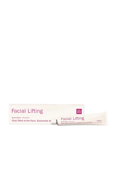 Shop Fillerina Labo Facial Lifting Cream Grade 3 In N,a