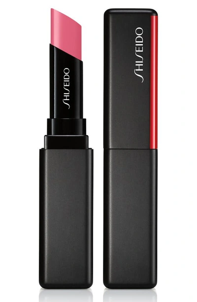 Shop Shiseido Colorgel Lip Balm In 107 Dahlia