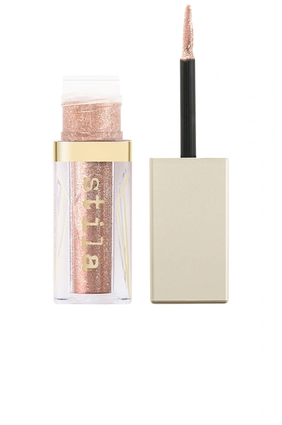 Stila Magnificent Metal Glitter & Glow Eye Shadow Mini Tip In Kitten Karma