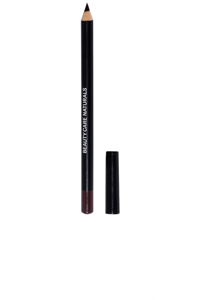 Shop Beauty Care Naturals Eye Liner Pencil In Brown