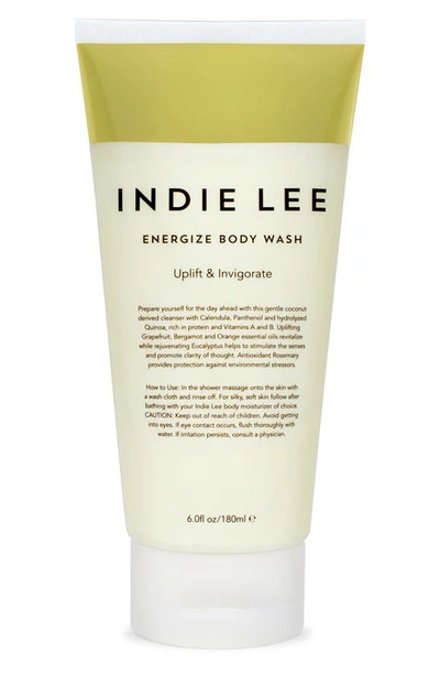 Shop Indie Lee Energize Body Wash