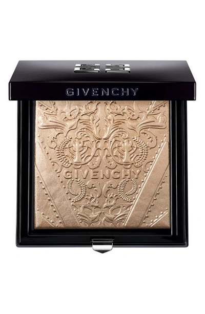 Shop Givenchy Teint Couture Shimmer Powder Highlighter In Gold