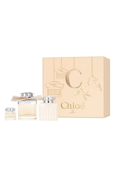 Shop Chloé Eau De Parfum Set $167 Value