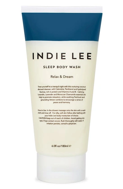 Shop Indie Lee Sleep Body Wash