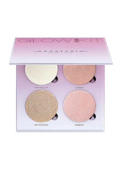 Shop Anastasia Beverly Hills Sugar Glow Kit In N,a