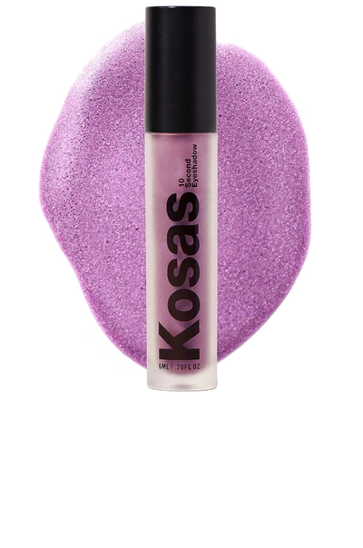 Shop Kosas 10-second Liquid Eyeshadow In 333