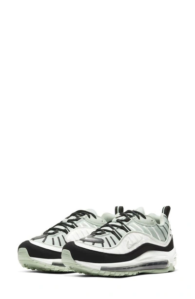 Black and white outlet air max 98 womens