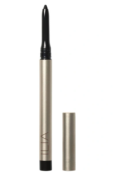 Ilia Clean Line Gel Eyeliner Twilight 0.01 oz/ 0.4 G In Black | ModeSens